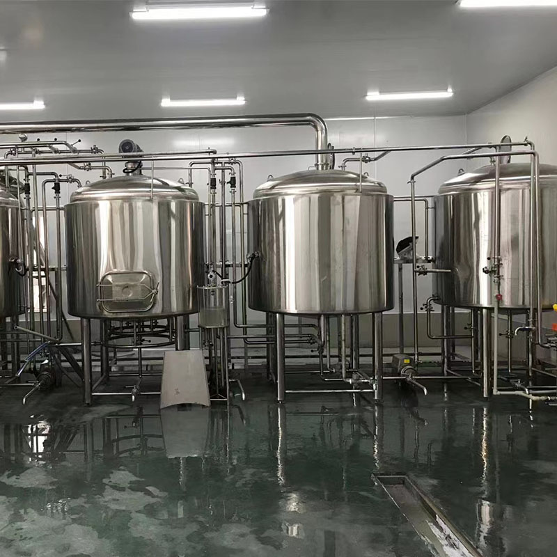 宁远精酿啤酒设备