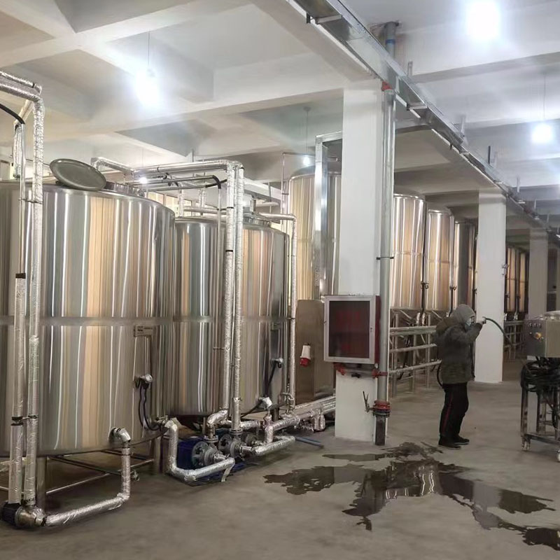 宁远精酿啤酒设备厂—精酿啤酒设备主要核心技术