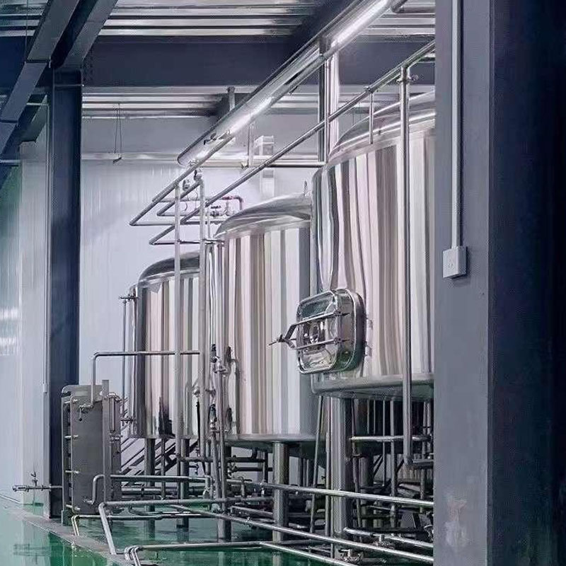 宁远精酿啤酒设备