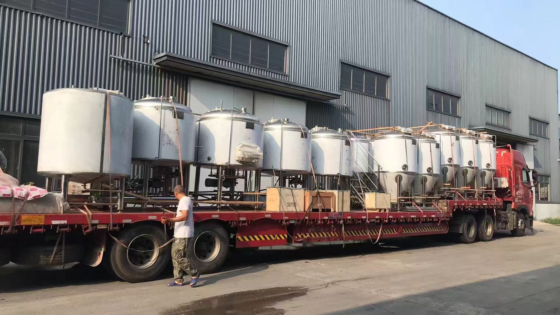 宁远精酿啤酒设备厂—精酿啤酒设备