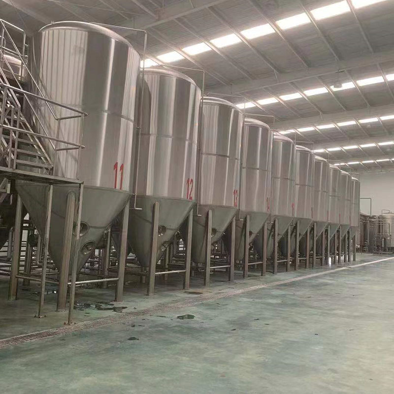 宁远小型啤酒设备
